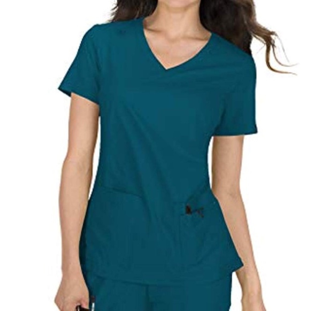 Koi Katie Scrub Top